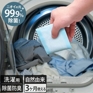 【全品最大1000円OFFクーポン 11日2時迄】 10%OFF 日本製 洗濯用 除菌剤 消臭 ヨウ素 / 自然 天然 化学薬品不使用 洗濯物と洗濯槽をW除菌 約3か月 除菌 洗濯用除菌剤 クリーナー 消臭剤 洗濯槽 掃除 SALE バーゲン 送料無料