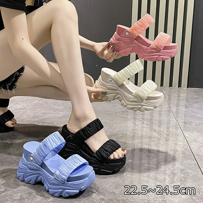 楽天市場】厚底 サンダル 10cm(靴)の通販 楽天市場】厚底 サンダル 10cm(靴)の通販