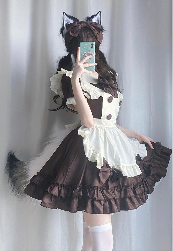 楽天市場】メイド服 サテンの通販 楽天市場】メイド服 サテンの通販