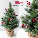 クリスマスツリー 卓上 北欧風 クリスマスツリー 60cm 松ぼっくり付き ヌードツリー ミニクリスマスツリー Christmas tree クリスマス飾り グリーン おしゃれ 北欧風 オーナメントなし 卓上ツリー 雰囲気満々 簡単な組立品 飾り 部屋 商店 プレゼント