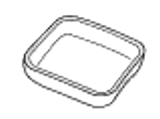 手押し用 石膏型 角深皿 陶芸用 型 陶芸 陶芸教室 皿うつわ 器