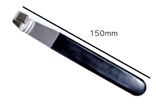 仕上げカンナ用 ステンレス 長さ155mm 幅20mm 滑りにくいグリップ 陶芸教室 カンナ かんな 陶芸 仕上げカンナ用 ステンレス 長さ155mm 幅20mm 滑りにくいグリップ 陶芸教室 カンナ かんな 陶芸