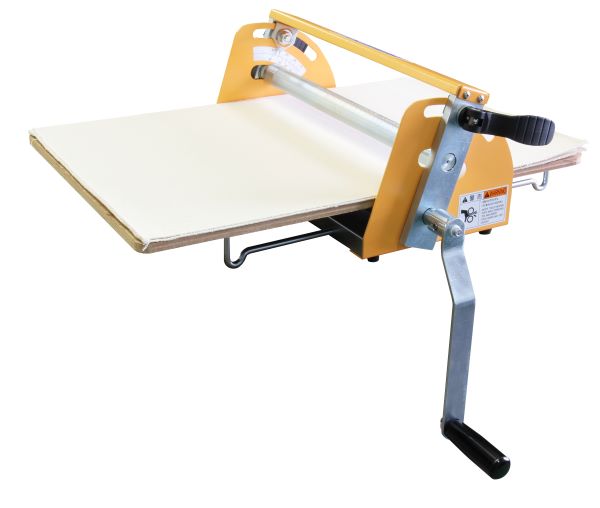 タタラ成形機 スラブローラ TSR 卓上型【送料別途】