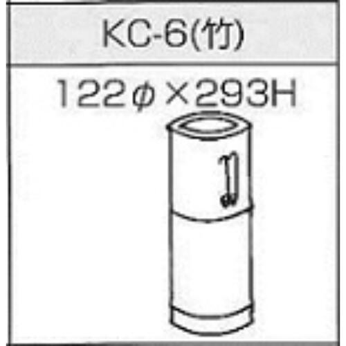 鋳込み用 石膏型 花瓶（竹） Φ122×H293mm 型 陶芸 陶芸教室 鋳込み かびん(3)