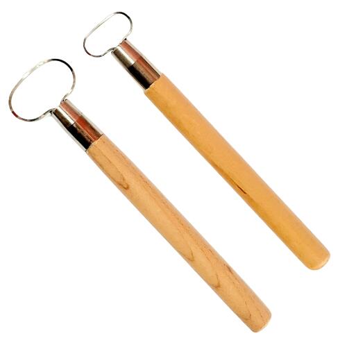 ハンドル成具 長さ110〜135mm 陶芸用 成型用 小道具 細工 陶芸教室 陶芸