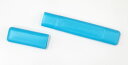 筆筒（ブルー）樹脂製　長さ300mm　幅45mm筆筒（ブルー）樹脂製　長さ300mm　幅45mm