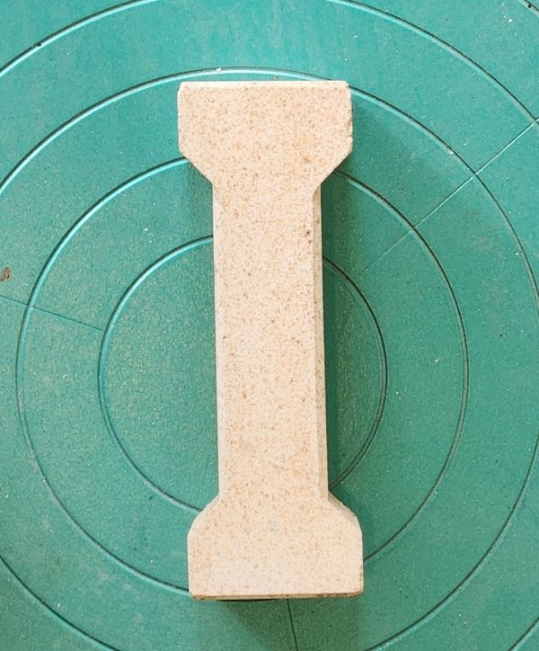 訳あり I型 支柱 90mm 120mm 150mm 150mm 210mm 500mm 陶芸用 陶芸 未使用 汚れあり