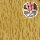 ハンドローラー 100×径15mm HR-02 木製 模様付け 陶芸用 コロコロ 模様 陶芸教室 陶芸