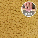 ハンドローラー 100×径15mm HR-05 木製 模様付け 陶芸用 コロコロ 模様 陶芸教室 陶芸
