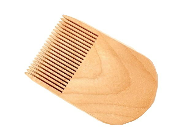 櫛目 木ぐし 大 60×90×厚1.7mm 模様付け 陶芸 くし目 くし 陶芸教室