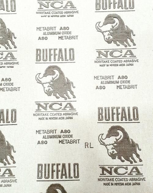 ѿۥڡѡ BUFFALO ᥿֥饤 A80 Хåե ѿ ڡѡ 