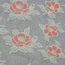 盛り絵転写紙 椿 陶芸用 焼成温度:1,100〜1,250℃(和紙 200×300mm A4)