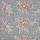 盛り絵転写紙 鉄線 陶芸用 焼成温度:1,100〜1,250℃(和紙 200×300mm A4)