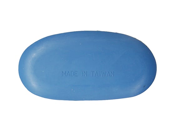 [陶芸 道具] ゴムこて　ソフト　大