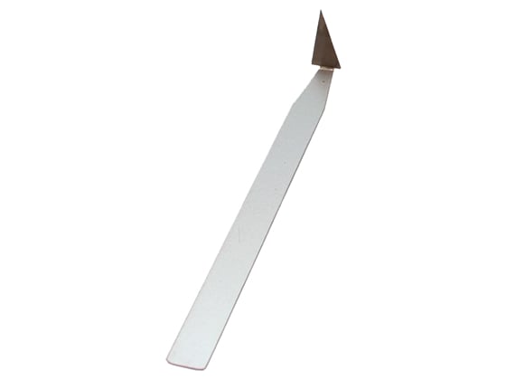 [陶芸 道具] 超硬カンナ　No.1