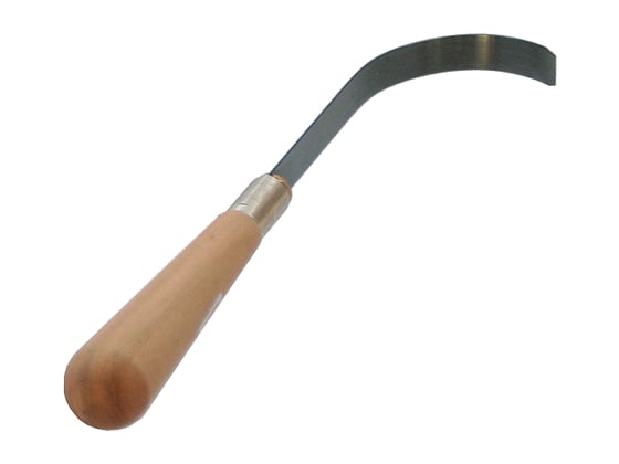 [陶芸 道具] 飛びカンナ　平型