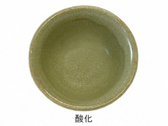 [陶芸 釉薬] Lシリーズ　わさび釉　1kg