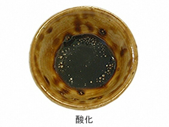 [陶芸 釉薬] Lシリーズ　茶天目釉　1kg