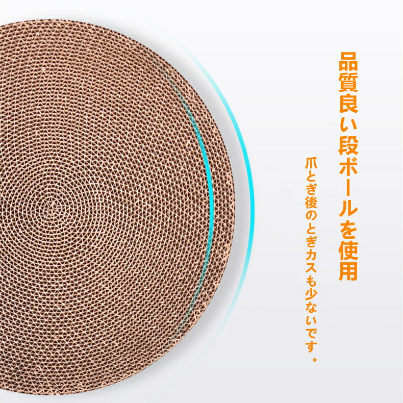 【9~10日お買物マラソン20%OFF&P10倍】猫爪とぎ専用段ボール時空コンパス専用!ほかのタイプには適用されません!ペット用品3個セット送料無料(※北海道沖縄離島を除く)