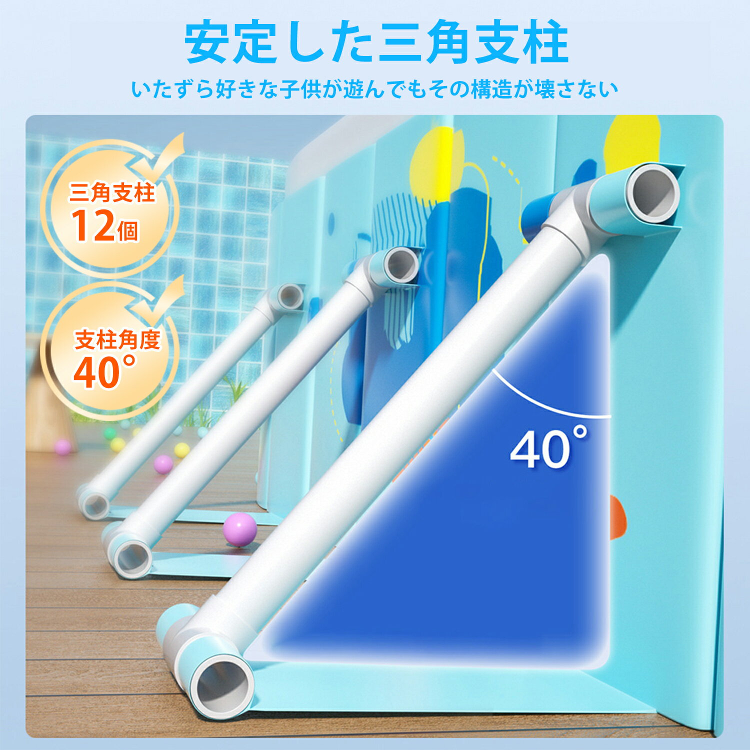 【お買い物マラソン＆500円クーポン】【新型 折りたたみプール】プール 大型 プー...