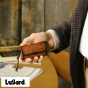 青木鞄 Lugard メンズ キーケース 本革 5連 G-3 Lugard 大人 男性 鍵 ケース 収納 革 レザー 茶 黒 軽量 ブラウン ブラック アンティ...