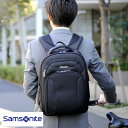 父の日 ビジネスリュック メンズ Samsonite サムソナイト ビジネスバッグ スリム XENO ...