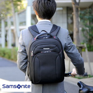 ビジネスリュック メンズ Samsonite サムソナイト ビジネスバッグ スリム XENON3 スリム ビジネス リュック A4 小さい 通勤 ナイロン 丈夫 多機能 男性 【あす楽対応】 【送料無料】