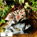 GNUOYP The Florilegium glass Case 男性用 メンズ 眼鏡ケース サングラスケース おしゃれ 日本製 花柄 ボタニカル 派手 プレ...