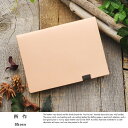所作 shosa 二つ折り財布 メンズ 本革 1.0 白ヌメ革 ナチュラル 財布 薄い 二つ折り 薄型 日本製 和風 小銭入れあり 和モダン レザー 変わった財...