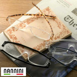  Ϸ    nannini ˥饹 COMPACT GLASS2 ޤꤿ  ꡼ǥ󥰥饹  ޤꤿ ե ץ쥼