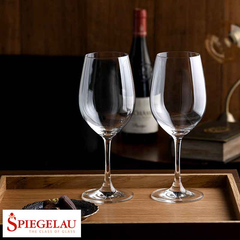 【期間限定割引Q】ワイングラス ペア SPIEGELAU 赤ワイングラス 2個 セット ワイン グラス 赤ワイン おしゃれ おすすめ ギフト プレゼント