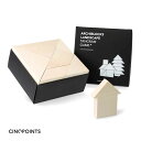 ボードゲーム 大人 室内 Cinqpoints アーキ・ブロック・ランドスケープ 大人の積み木 ゲーム おしゃれ 家で遊べる 積み木 子供 家族 【送料無料】