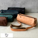ボディバッグ メンズ 本革 日本製 おしゃれ Butler Verner Sails メンズショルダーバッグ 馬革 ロール レザー ショルダー バッグ かっこい...