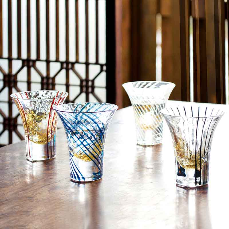 日本酒 グラス おしゃれ 日本製 江戸硝子 八千代窯 日本酒グラス 酒器 日本酒 ガラス 冷酒 一生もの 父親 祖父 彼氏 お酒好き 父の日 プレゼント ギフト 贈り物 和風 かっこいい 伝統 日本好き 【送料無料】