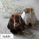 キャンドルスタンド 北欧 おしゃれ be&liv Blosssom Tealight キャンドルホルダー インテリア オブジェ かわいい 飾り 人気 ギフト プ...