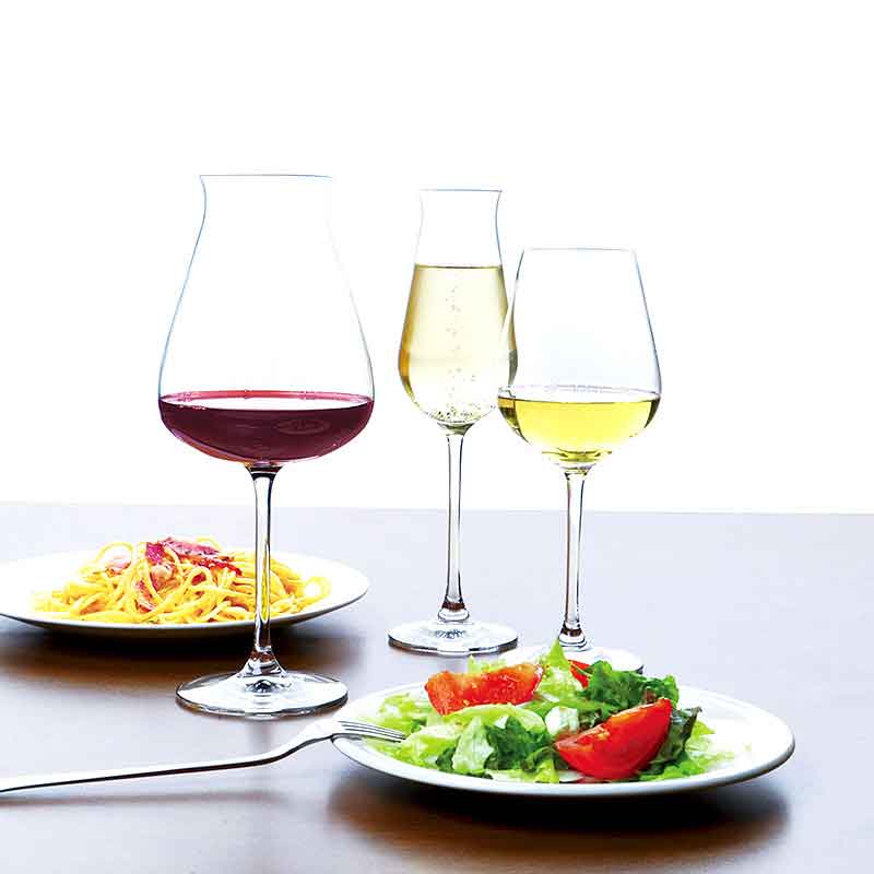 DESIRE クリスタルファイン ワイングラス