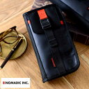 ペンケース 大きい メンズ 筆箱 NOMADIC 2層式 ペンケース 大容量 使いやすい たくさん入る ビジネスマン 仕事 社会人 学生 勉強