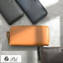 長財布 ラウンドファスナー メンズ 本革 Pid ecrire 防水牛革 ラウンドジッパー長財布 おしゃれ かっこいい 大人 財布 レザー シンプル プレゼント...