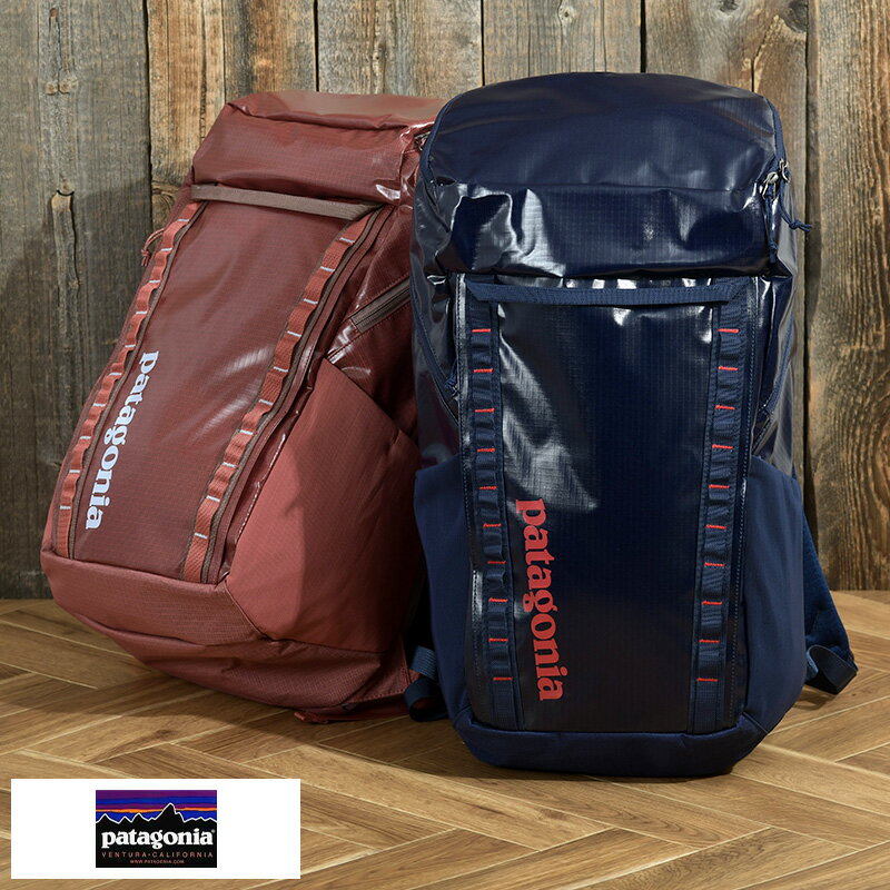 【 ポイント2倍 】 パタゴニア リュック 32L patagonia バックパック BLACK HOLE PACK 32L メンズ リュックサック パソコン PC 丈夫 ブランド 人気 おすすめ 【あす楽対応】 【送料無料】