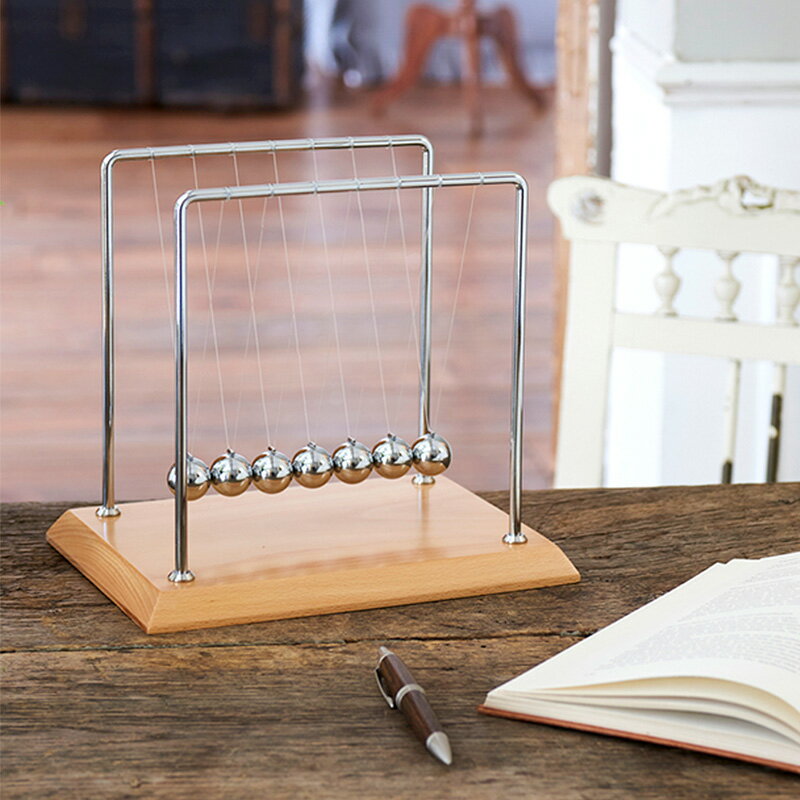 インテリア 置物 おしゃれ ニュートンのゆりかご デスクオブジェ ニュートンズグレーテル オブジェ モダン かっこいい 男性 大人 知的 ニュートンズグレーテル...