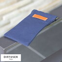 眼鏡ケース メンズ 日本製 DIFFUSER バネ口式メガネケース COTTON CANVAS SOFT サングラスケース 大人 おしゃれ かっこいい メガネ入...
