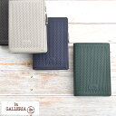 ドット型押し 牛革 レザー 青木鞄 la GALLERIA リングチェーン付 5連キーケース Fumo スマートキー 家の鍵 メンズ おしゃれ 男性 本革 30代 40代 50代 【送料無料】(4)