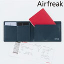 Airfreak パスポートケース Wien ブラック メンズ パスポートカバー パスポート入れ 本革 レザー 日本製 シンプル おしゃれ 男性 ギフト プレゼント 【送料無料】(3)