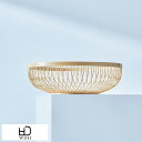 みかん かご 日本製 WDH みかん籠 みかんかご みかん入れ 竹かご 丸 収納 高級 伝統工芸品 おしゃれ シンプル バスケット フルーツボウル 果物かご 果...