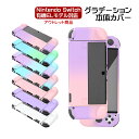 有機ELモデル Nintendo Switch 本体ケース アウトレット ハードケース セパレート 分体式 1つ穴 本体カバー 保護ケース 任天堂 スイッチ グ...