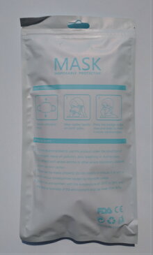 DISPOSABLE PROTECTIVE MASK マスク　10枚入りx1点