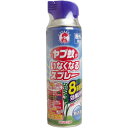 金鳥 ヤブ蚊がいなくなるスプレー 450mL