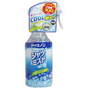 アイスノン シャツミスト ミントの香り 大容量 300mLx1点