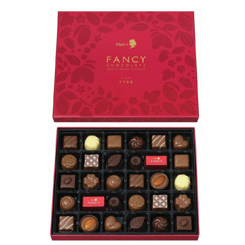 メリーチョコレート FC-IP 30個入り 【NEW】（季節限定 10月～4月）ファンシーチョコレート