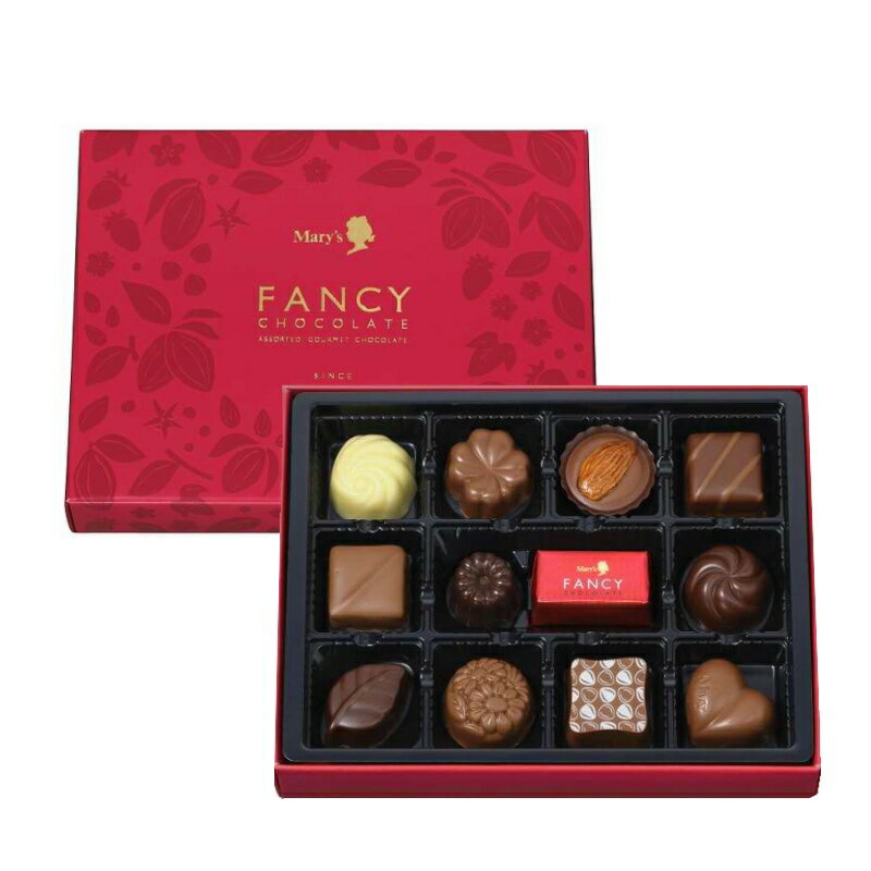 メリーチョコレート FC-RGO 12個入り 【NEW】（季節限定 1...(3)